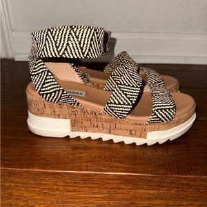 Steve Madden sandals